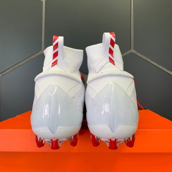 nike vapor untouchable red white